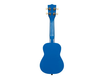 Kala Ukadelic Blue Ink Soprano Ukulele