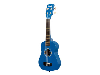 Kala Ukadelic Blue Ink Soprano Ukulele
