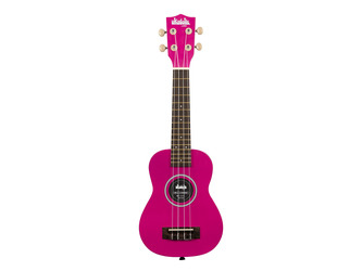 Kala Ukadelic Dragon Fruit Soprano Ukulele