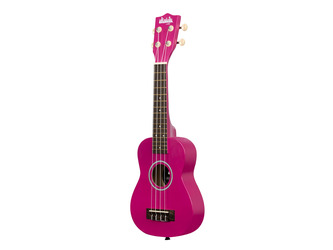 Kala Ukadelic Dragon Fruit Soprano Ukulele