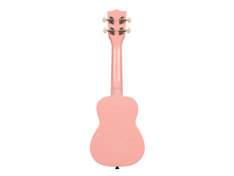 Kala Ukadelic Flamingo Soprano Ukulele