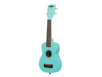 Kala Ukadelic Frost Bite Soprano Ukulele
