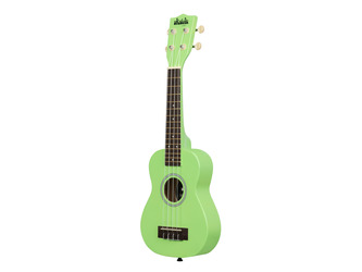 Kala Ukadelic Grasshopper Soprano Ukulele