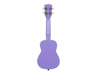 Kala Ukadelic UltraViolet Soprano Ukulele