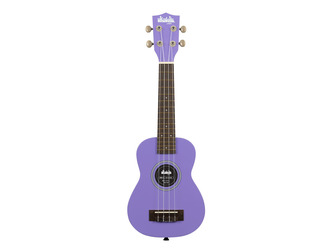 Kala Ukadelic UltraViolet Soprano Ukulele