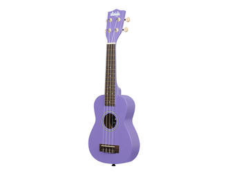 Kala Ukadelic UltraViolet Soprano Ukulele