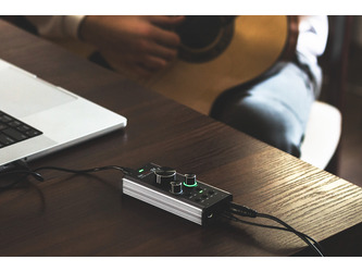 KNA PAS-24 Audio Interface