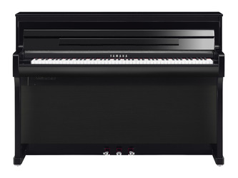 Yamaha CLP885 Digital Piano in Polished Ebony - Free Delivery - Five Year Warranty