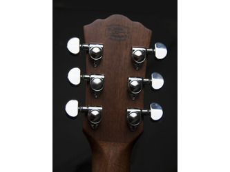 Washburn Comfort G20SCE Solid Sitka Spruce Top Grand Auditorium Electro Acoustic Guitar