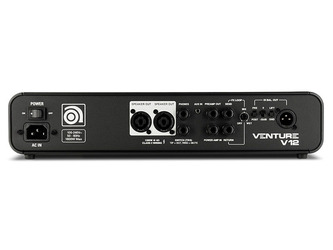 Ampeg Venture V12 1200w Bass Guitar Amplifier Head