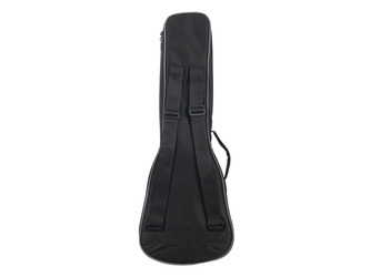 Kala Hibiscus Mahogany Ukulele with Bag