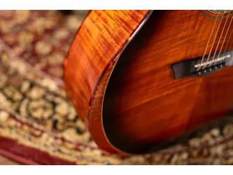 Washburn WCG12FCE-U Grand Auditorium Electro Acoustic Guitar 