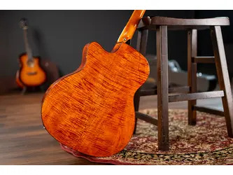 Washburn WCG12FCE-U Grand Auditorium Electro Acoustic Guitar 