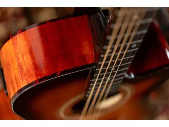 Washburn G10CE Grand Auditorium Electro Acoustic Guitar 
