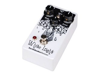 Earthquaker Devices White Light Reissue Limited Edition Overdrive Pedal