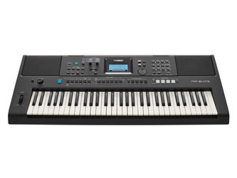 Yamaha PSRE473 61 Key Portable Keyboard Including Mains Adaptor