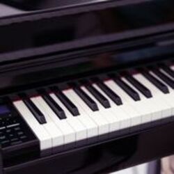 Yamaha CLP795 Digital Grand Piano in Polished Black - 5 Year Warranty  (Subject to registering with Yamaha)