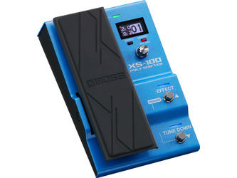 Boss XS-100 Poly Shifter Pedal