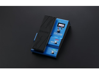 Boss XS-100 Poly Shifter Pedal