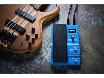 Boss XS-100 Poly Shifter Pedal