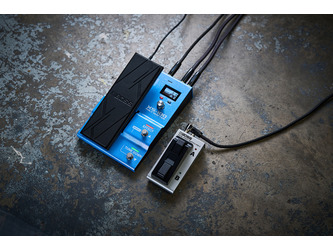 Boss XS-100 Poly Shifter Pedal