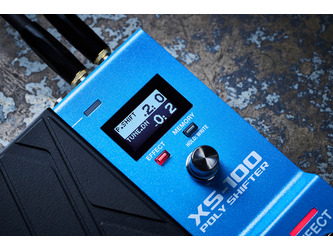Boss XS-100 Poly Shifter Pedal