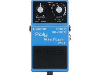 Boss XS-1 Poly Shifter Pedal