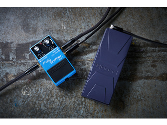 Boss XS-1 Poly Shifter Pedal