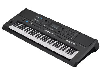 Yamaha PSR-E483 Portable 61-Key Keyboard 
