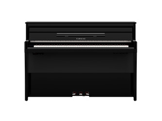 Yamaha NU1XA  Digital Piano in Polished Black - Model in Stock for Demonstration - 5 Year Warranty