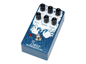 Earthquaker Devices Zoar Dynamic Audio Grinder Distrortion Pedal