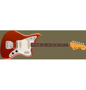 Fender Johnny Marr Jaguar Metallic KO 