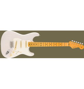 Fender Eric Johnson Stratocaster - White Blonde