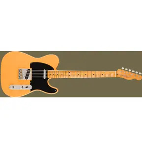 Fender 75th Anniversary Vintera® Road Worn® 1951 Telecaster - Butterscotch Blonde