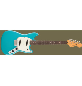 Fender Player Mustang II Electric Guitar Aquatone Blue