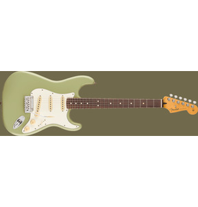 Fender Player II Stratocaster Electric Guitar Rosewood Fingerboard, Birch Green