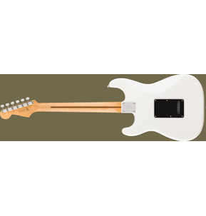 Fender Player II Stratocsater Electric Guitar HSS Polar White