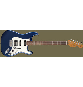 Fender Limited Edition Player II Stratocaster HSS, Rosewood Fingerboard, Moonlight Drive