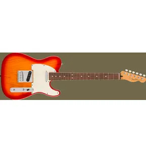 Fender Player II Telecaster Electric Guitar - Rosewood Fingerboard, Aged Cherry Burst