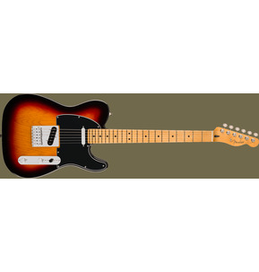 Fender Player II Telecaster Electric Guitar - Maple Fingerboard, 3-Color Sunburst