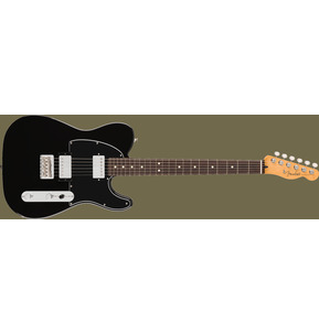 Fender Player II Telecaster HH Electric Guitar Black