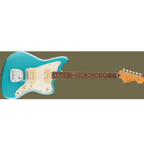 Fender Player Jazzmaster II Electric Guitar Aquatone Blue