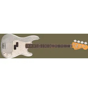 Fender 75th Anniversary Player II Precision Bass Diamond Dust Sparkle