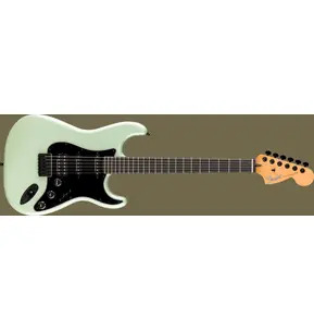 Fender Limited Edition Player II Advanced Stratocaster HSS HT Surf Pearl, Ebony Fingerboard - Included: Deluxe Gig Bag