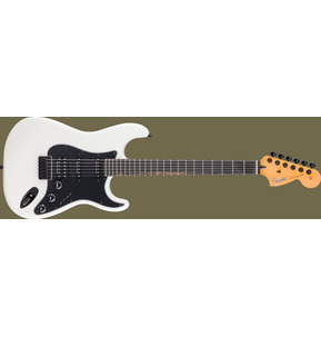 Fender Limited Edition Player II Advanced Stratocaster HSS HT Arctic White