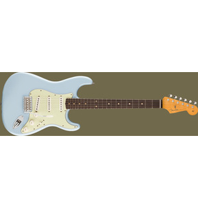 Fender Vintera II Road Worn '60s Stratocaster Sonic Blue