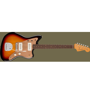 Fender Vintera II Road Worn 50's Jazzmaster Sunburst