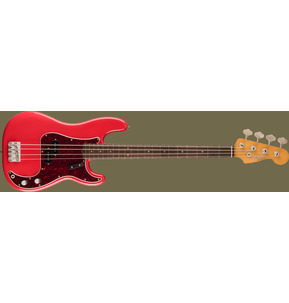 Fender Vintera II Road Worn '60s Precision Bass Fiesta Red