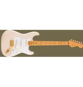 Fender Limited Edition Vintera® III Late '50s Stratocaster®, White Blonde - Includes deluxe gig bag