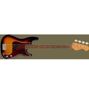 Fender Vintera II '60s Precision Bass Guitar & Gig Bag